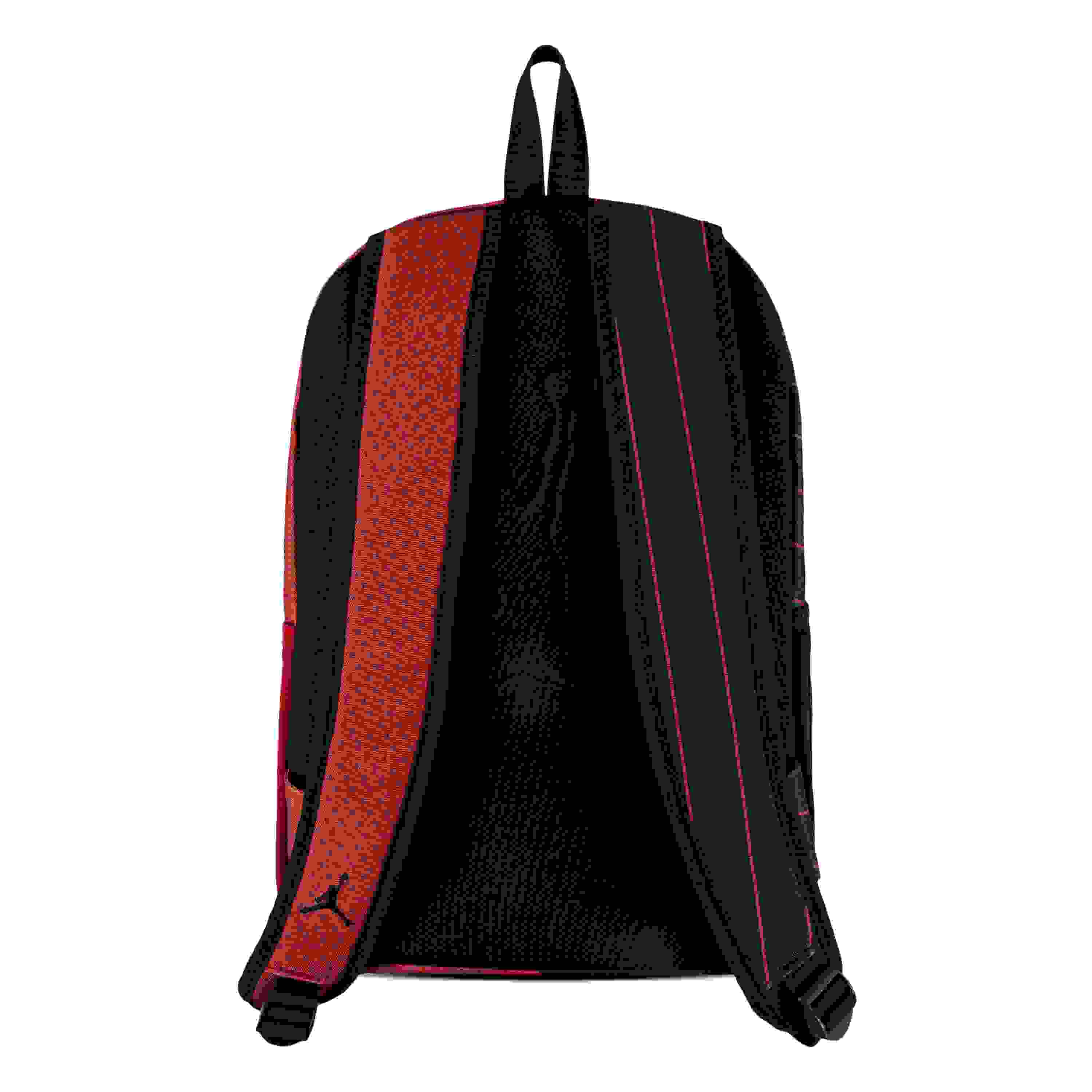 Jordan Play Off Game Black/Red Backpack